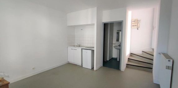 Appartement à louer 1 pièce 21.31m² - Photo 2