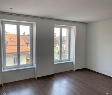 Helle 4.5 Zi-Wohnung nähe Altstadt - Foto 4