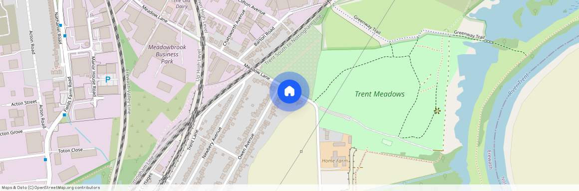 Meadow Lane, Long Eaton, Nottingham, NG10