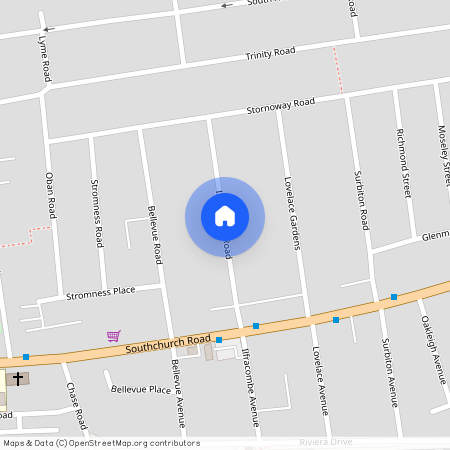 Ilfracombe Road, Southend-on-Sea, Essex, SS2