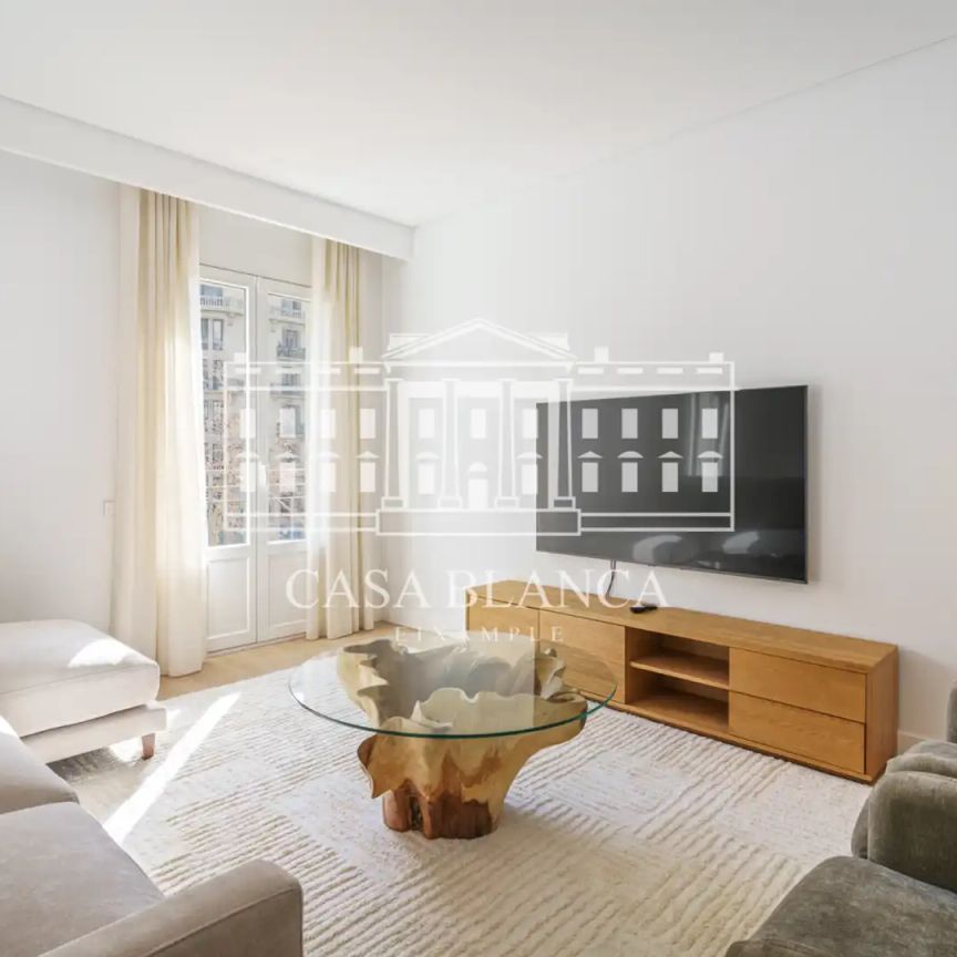 Apartamento de alquiler en Avinguda Diagonal, Dreta de l'Eixample - Foto 1
