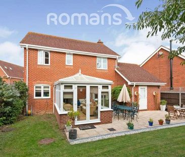 Doctors Acre, Hook, RG27 - Photo 6