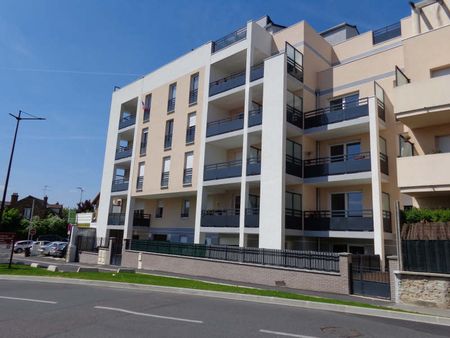 Location Appartement 2 pièces 44m² - Photo 4