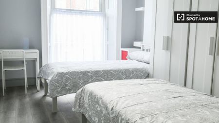 Room in a shared 8-bedroom apartment, Inns Quay, Dublin - Photo 5