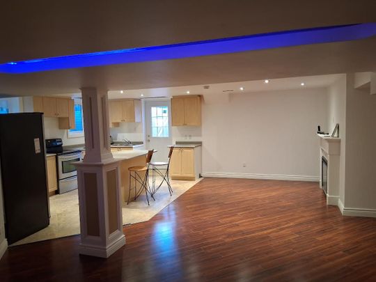 For Lease - 54 Muscat Crescent Unit# Bsmt, Ajax, Ontario - Photo 1