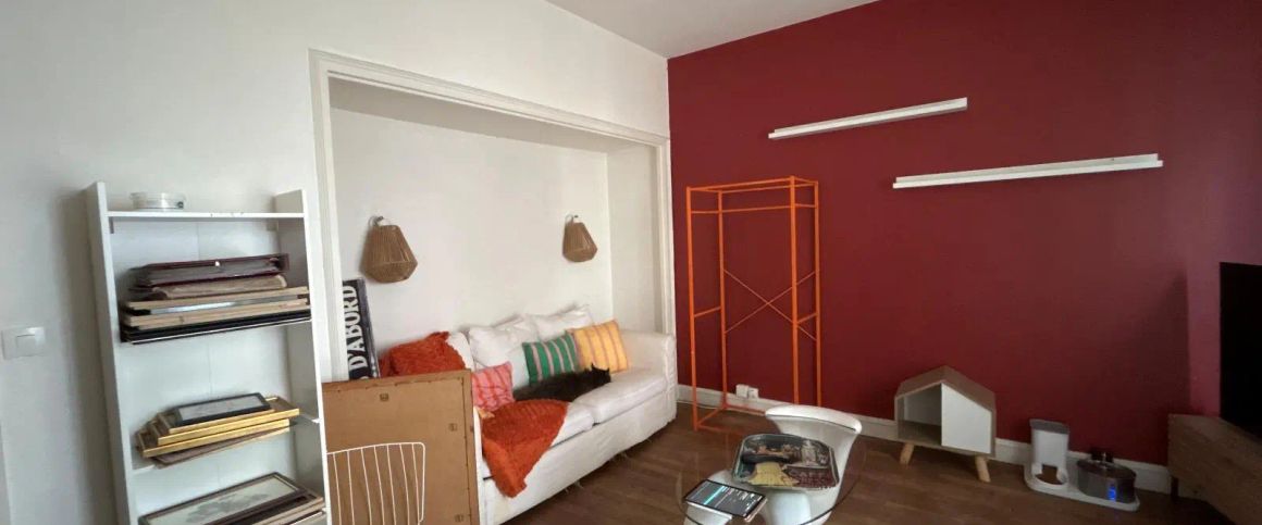 Appartement à louer 2 pièces 55.8m² - Photo 1