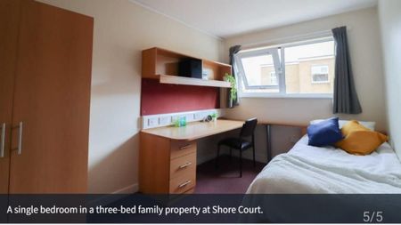 3 Bed Flat, Shore Lane, S10 - Photo 3