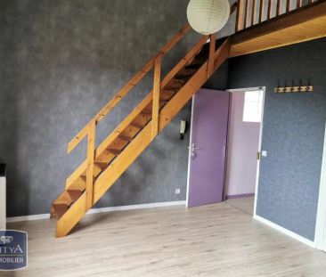 Appartement à louer 1 pièce 34.6m² - Photo 2