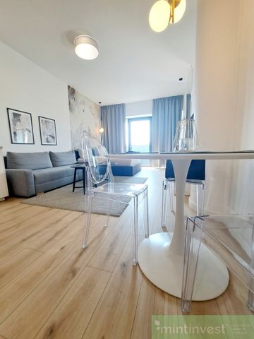 Apartament z balkonem w Hanza Tower - Photo 3