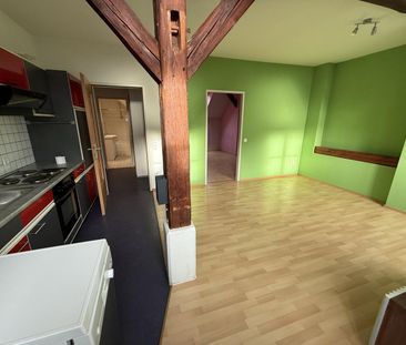 GU_NORD Übelbach, Wohn-Küche, Bad und Schlafzimmer - Foto 1