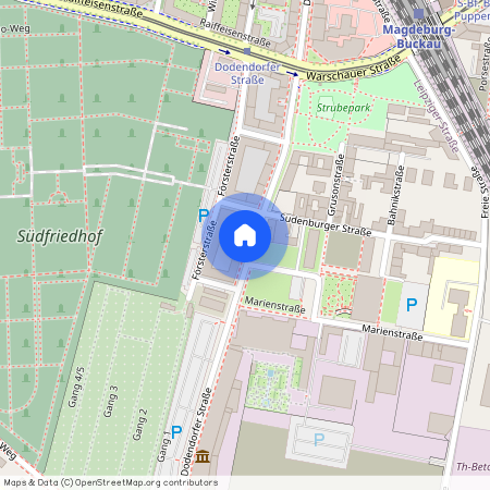 Dodendorfer Str. 44, 39112, Magdeburg Ot Leipziger Straße