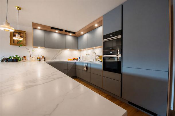 Découvrez ce superbe appartement de 5 pièces - Photo 1