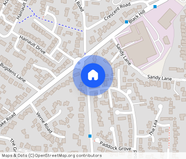 Owls Road, Verwood, BH31 - Photo 1