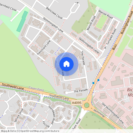 The Parade, Oxon, OX27