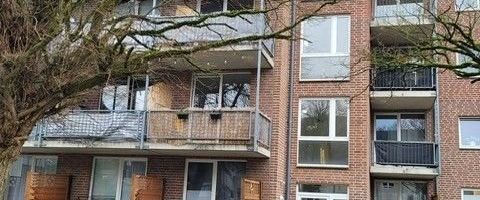 SchÃ¶nes, helles 1 Zi-Studenten-Appartement mit Balkon in WÃ¼ste zu vermieten - Photo 1