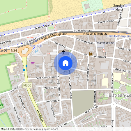 Hermans-Lybaertstraat 72 12, 8301 HEIST-AAN-ZEE