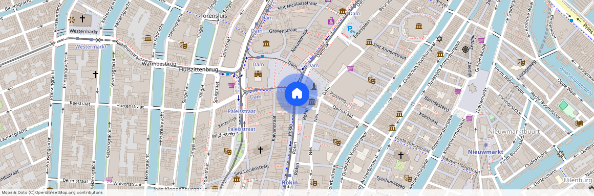 Burgwallen-Nieuwe Zijde, 1012 KR, Rokin, Amsterdam