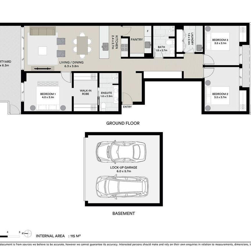 Picture perfect contemporary living, opposite Town Beach - Photo 1