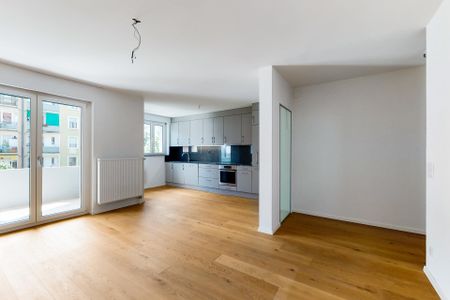 Urban wohnen mit grünem Rückzugsort - Photo 4