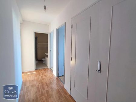Appartement à louer 2 pièces 45.5m² - Photo 4