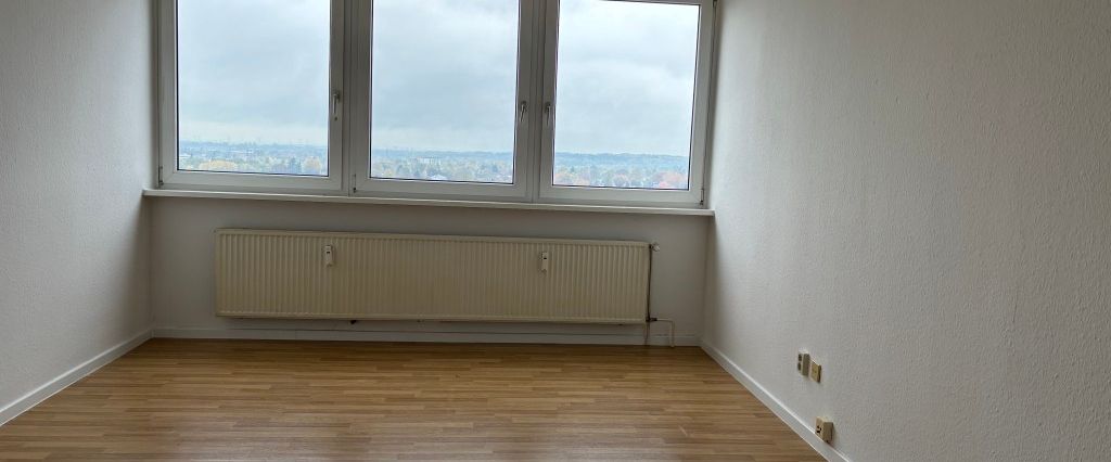 Single-Wohnung mit Duschbad und toller Aussicht - Foto 1