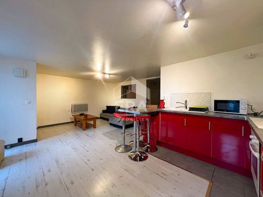 Appartement Malemort Du Comtat 2 pièce(s) Meublé 37 m2 - Photo 1