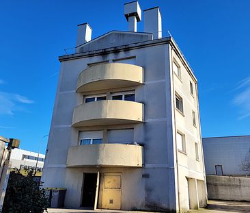 Location appartement 1 pièce, 24.65m², Garges-lès-Gonesse - Photo 1