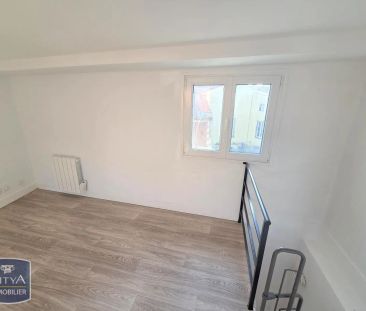 Appartement à louer 1 pièce 25.75m² - Photo 5