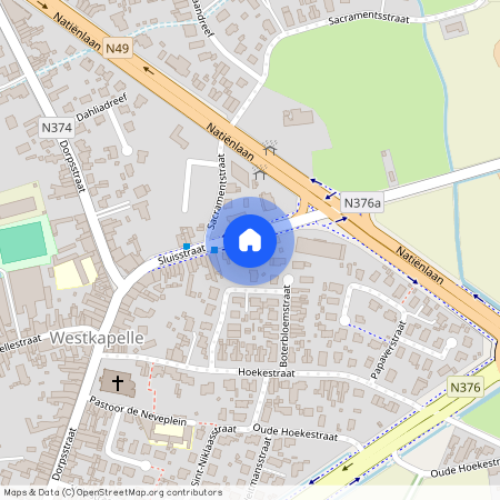 Sluisstraat 38 21, 8300 Knokke-Heist