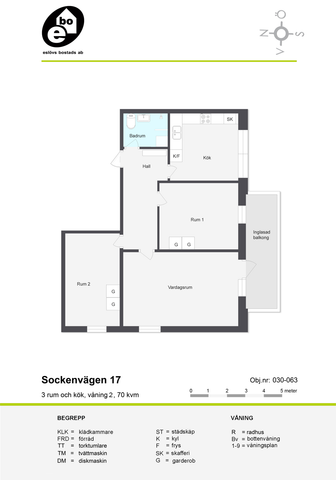 Sockenvägen 17, Sallerup - Photo 4