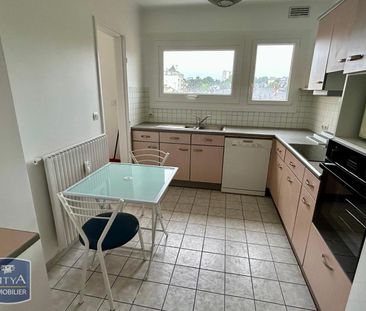 Location Appartement 4 pièces 77m² LE MANS 72000 - Photo 5