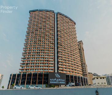 High Floor | Brand New | 1BHK | Fitted | Vacant - Photo 1