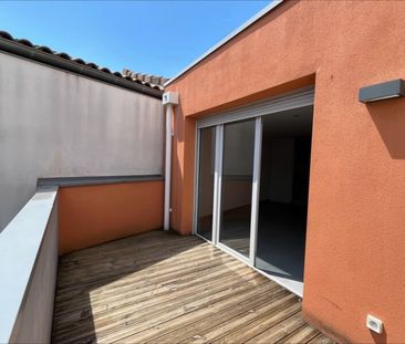 Location Appartement 3 pièces 61m² TOULOUSE 31100 - Photo 5