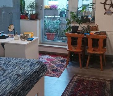 Möblierte 1-Zimmer-Wohnung - Photo 2