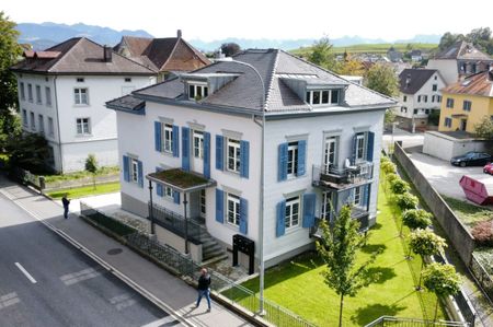 Charmante 1.5-Zimmer-Wohnung in zentraler Lage von Altstätten - Photo 5