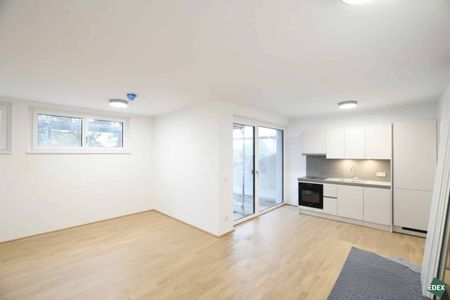 Erstbezug mit Terrasse: Schöner 1,5-Zimmer-Neubau in 1190 Wien - Photo 3