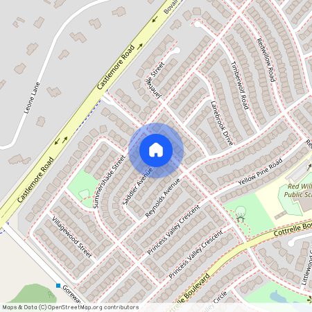 30 Saddler Avenue, Brampton