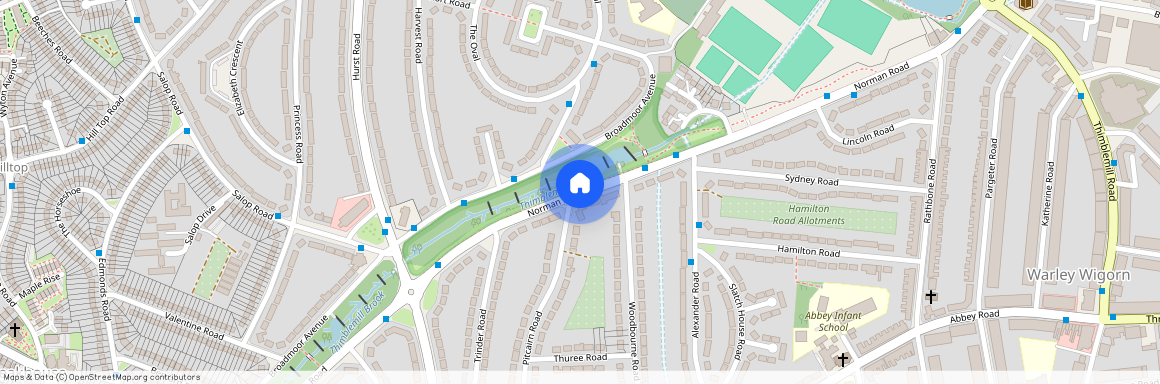 Norman Road, SMETHWICK