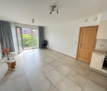 Lumineux appartement 1ch + terrasse + parking à 7850 Enghien  Loye... - Foto 3