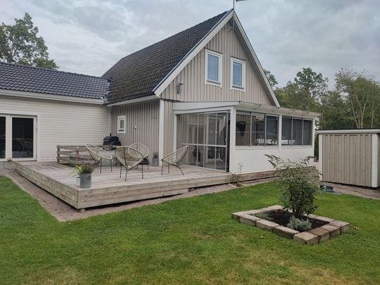 Espegårdsvägen, Nättraby - Foto 1