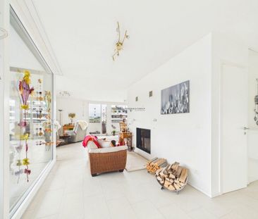 Exklusives Penthouse mit 360° Panoramablick und grosszügigem Wohnko... - Photo 3