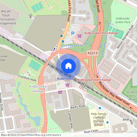 at Folio London, Flat 1507, Emerald House, 23 Henley Cross SE3