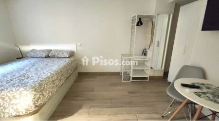 Estudio en alquiler en Paseo de la Castellana, cerca de Calle de Luis Esteban - Foto 5