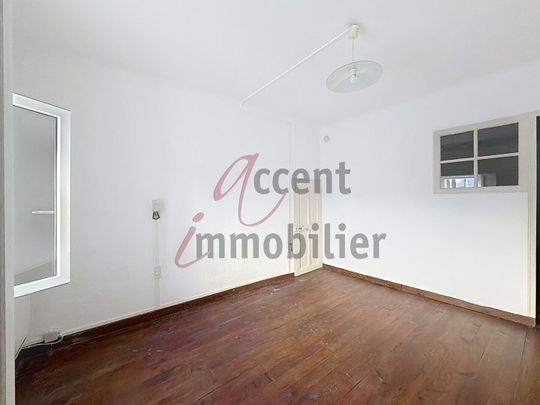 Maison de ville Noves 3 pièce(s) 53.87 m2, - Photo 1