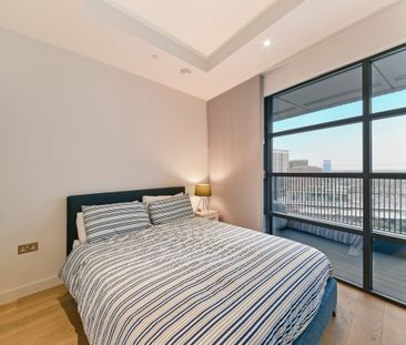 Studio Flat, Grantham House, E14 - Photo 4