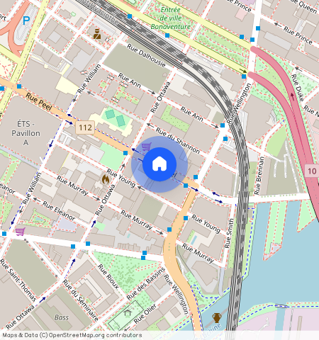 Le Sud-Ouest, Le Sud-Ouest, Ile de Montréal, H3C 2G7