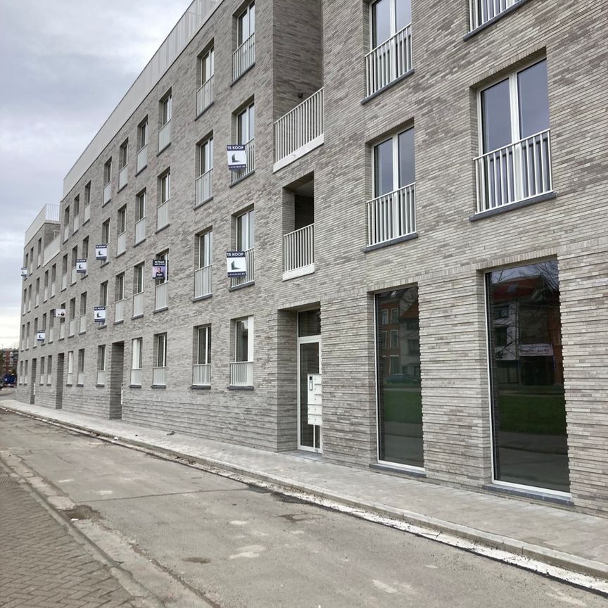 Prachtig nieuwbouwappartement met 2 slaapkamers - Photo 1