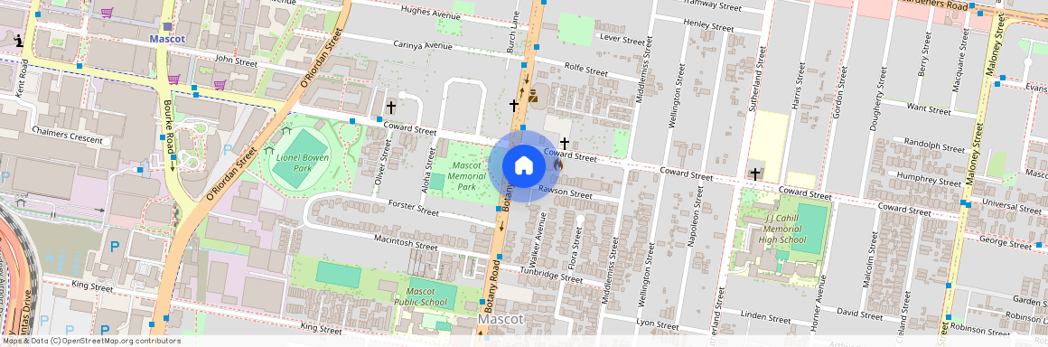 1015 Botany Road Mascot, NSW 2020