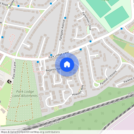 Howden Way, Eastmoor, Wakefield, West Yorkshire