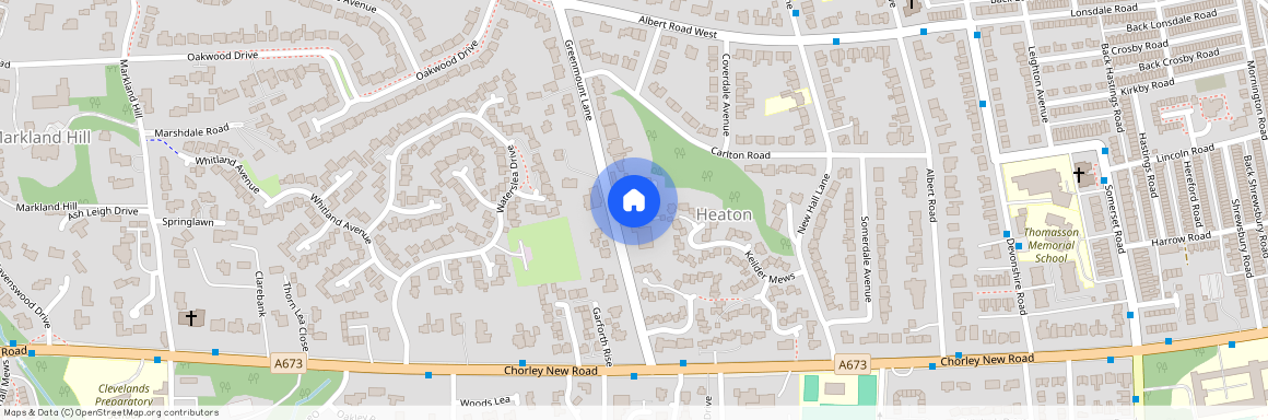 Greenmount Lane, BL1 5JF, Bolton